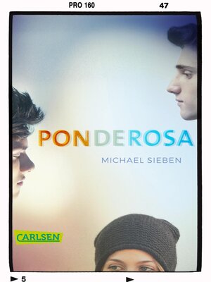 cover image of Ponderosa